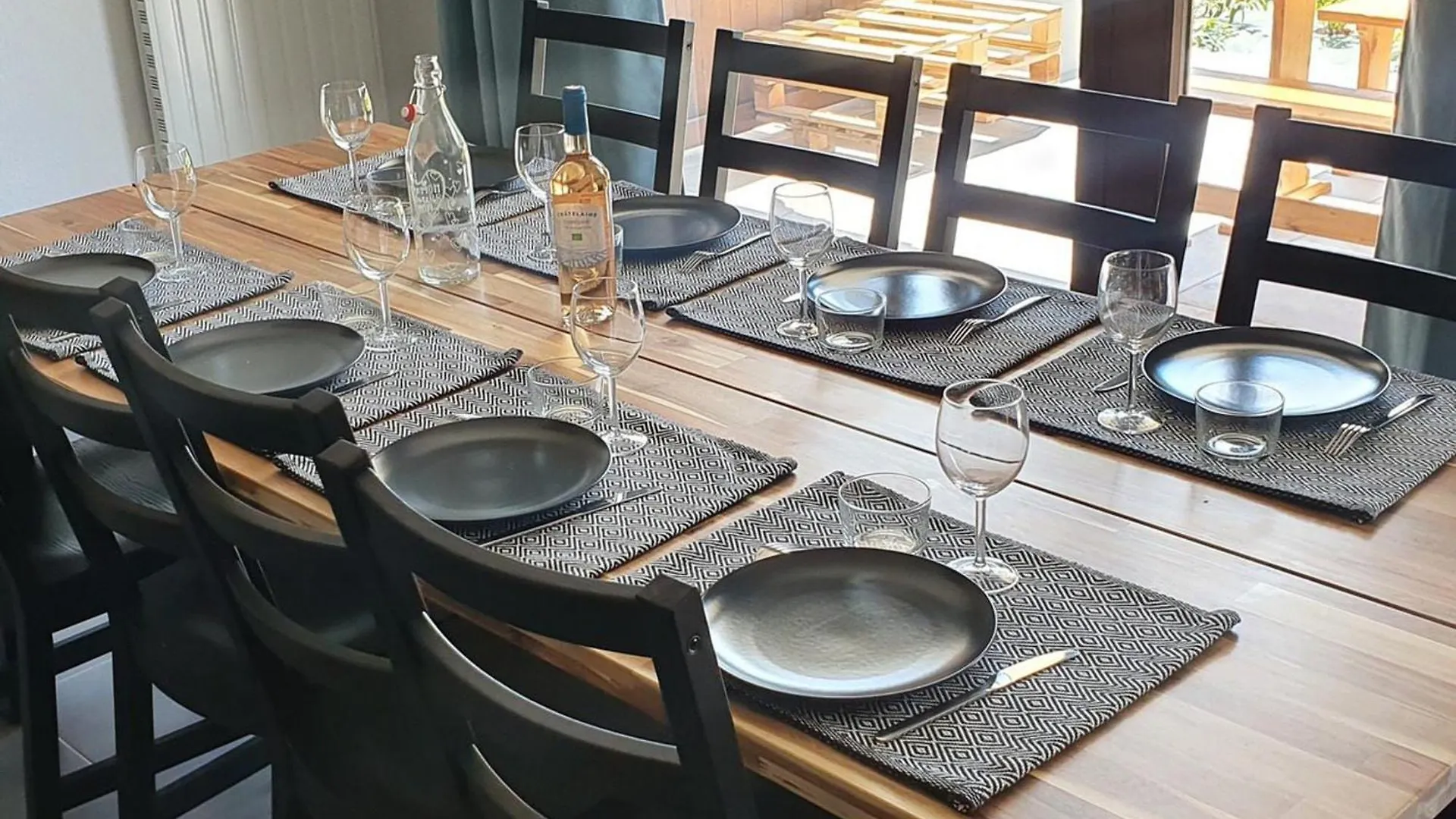 St-Jean-De-Sixt : Appartement 3 Chambres, Terrasse & Parking - Fr-1-459-190 Saint-Jean-de-Sixt France